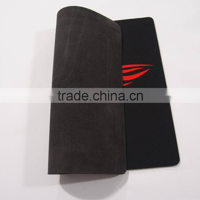 felt custom promotional water absorption bar mat