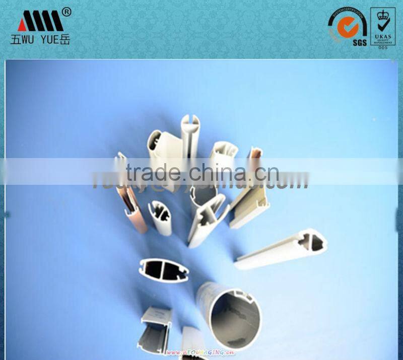 Hot sell vertical blinds head track -vertical components