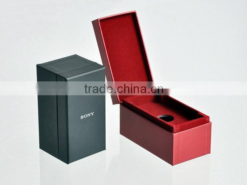 2014 New Design Cell Phone Packing Box