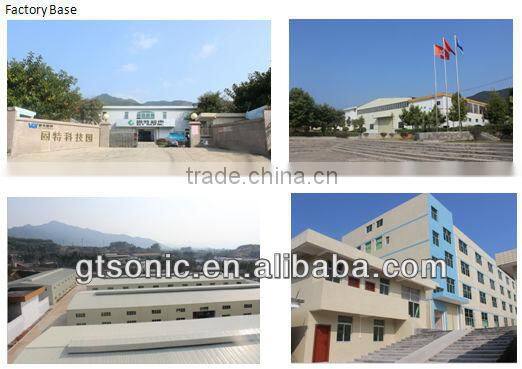 Ultrasonic scrubber cleaner VGT-1730QT