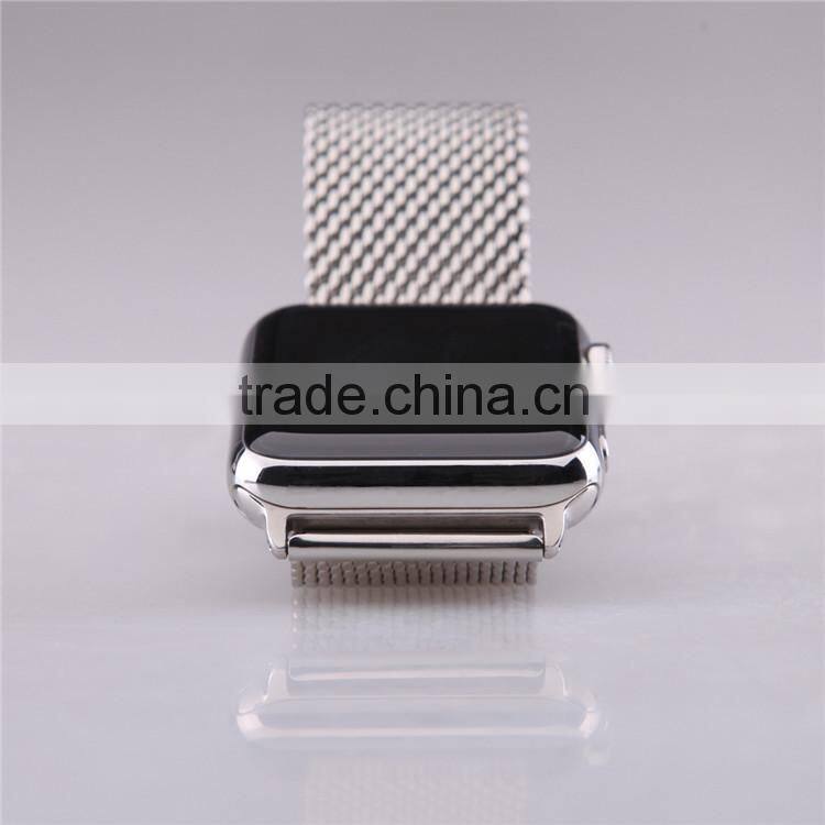 2015 hot Metal Stainless Steel Watch Strap Band for appIe Watch Band
