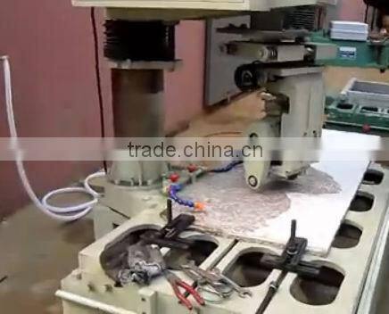 Automatic Basin Cutting Machine