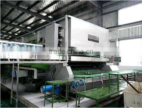 Glass automatic bottle washing machines