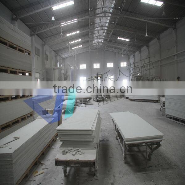 Acrylic solid surface bathroom wall panel,synthetic marble wall panel