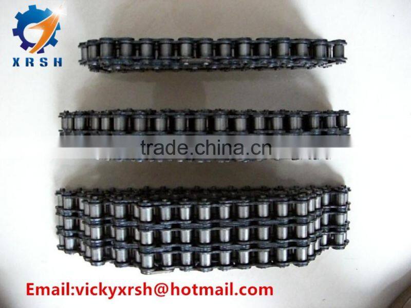 ANSI and DIN standard roller chain 16B-2