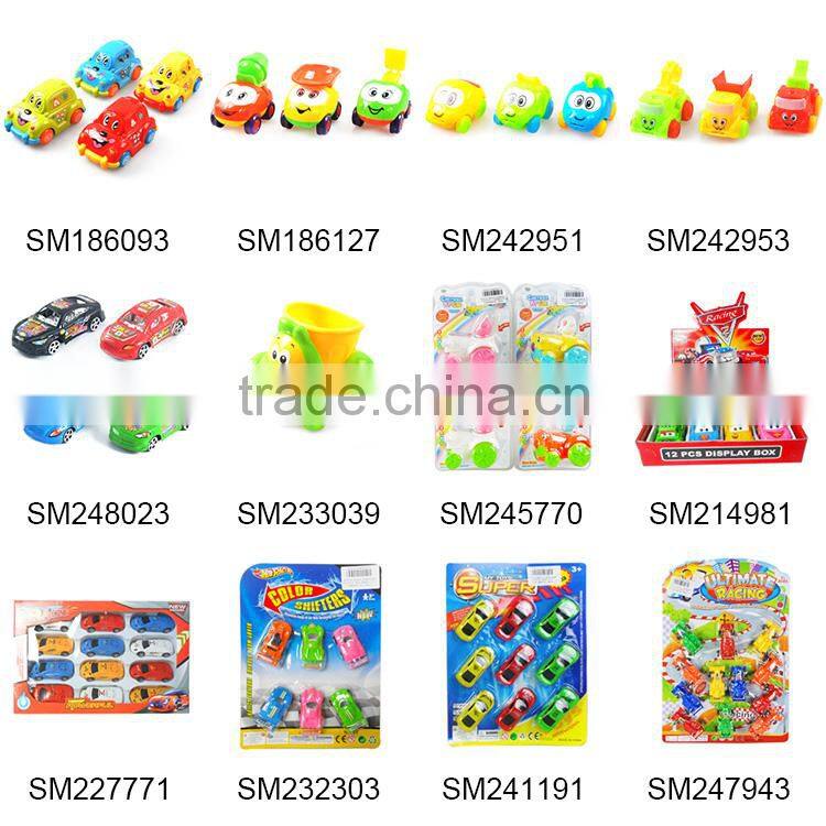 F1 pull back car toys