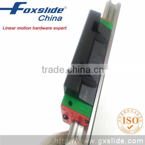 Fast Delivery Hiwin Interchangeable Linear Carriage Blocks HGW35HC For Automatic Equipment