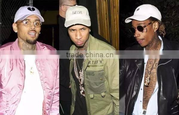 2016 Fashion Custom 6 Panel Unstructured Crown Sport Baseball Dad Hat