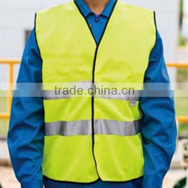 High Quality Adults EN471 Standard Refective Safety Vest