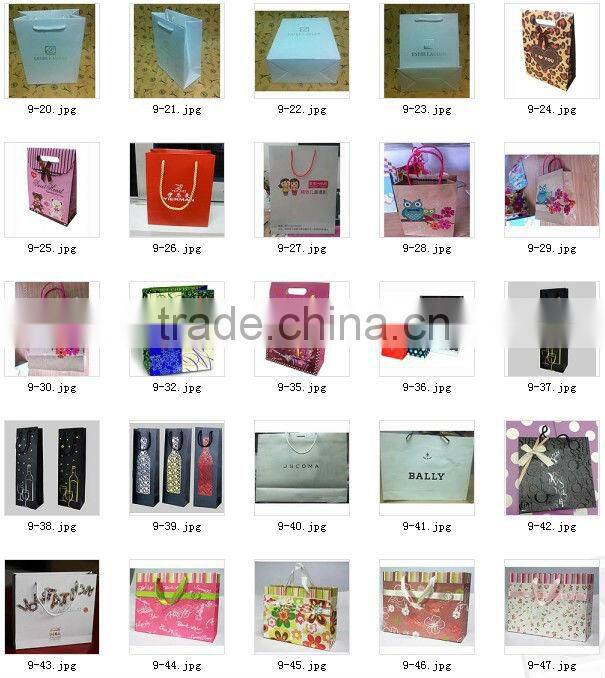 Laminated Material Material kraft paper bags for charcoal