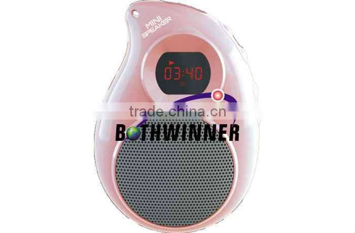 TF Card Mini speaker Support FM radio