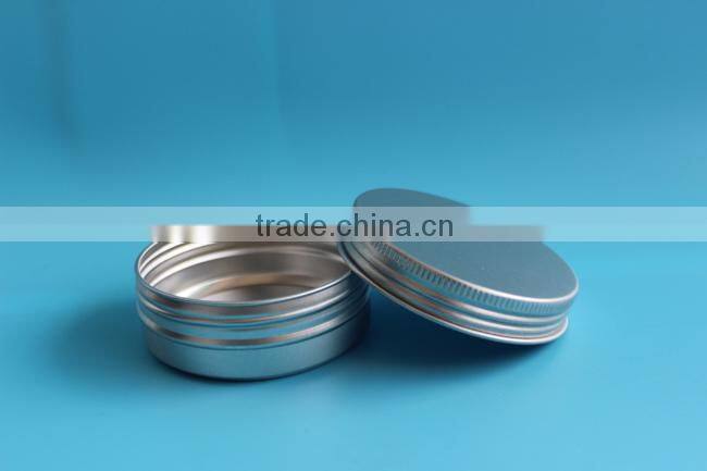 60g Aluminum cream Tin can