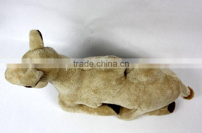 Luckiplus Hot Sale First Class Lovely Camel Safe Technology Toy For Kids