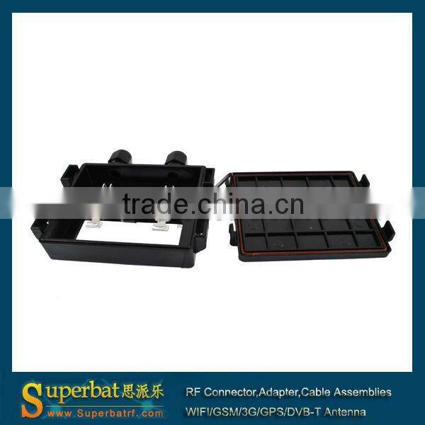 Solar Junction Box for Lowpower PV module/50-70W Solar panel mc4 connector tool