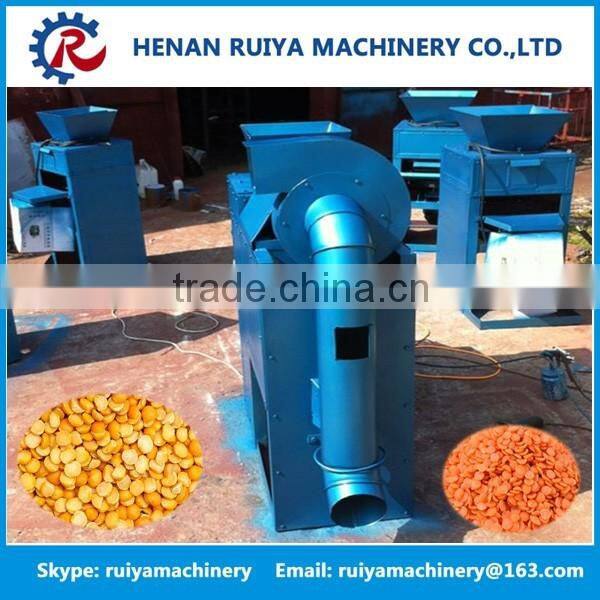 200-300kg/h Black Bean Skin Peeling Machine for sale