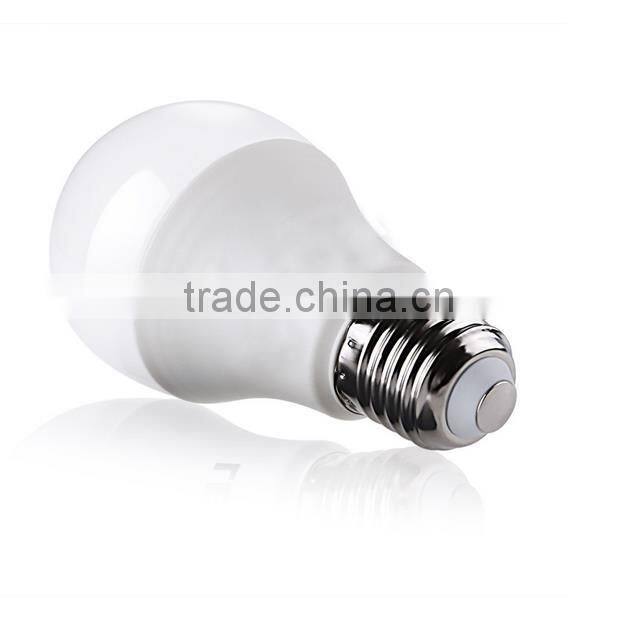 Factory price smd 2835 e27 10w led bulb warm white