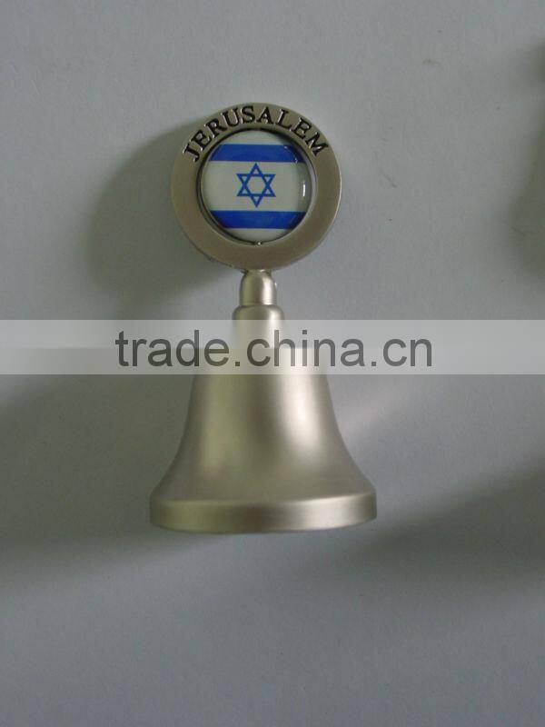 Small Brass Bells, 2''Small Metal Cow Bell