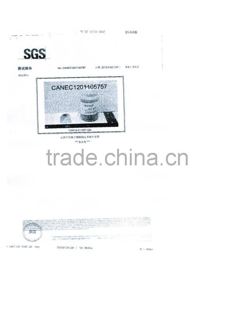 steel flat head rivet solid step rivet with color plating