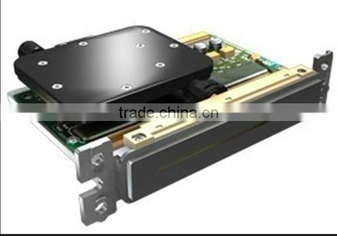Print head clenaer machine for outdoor print head