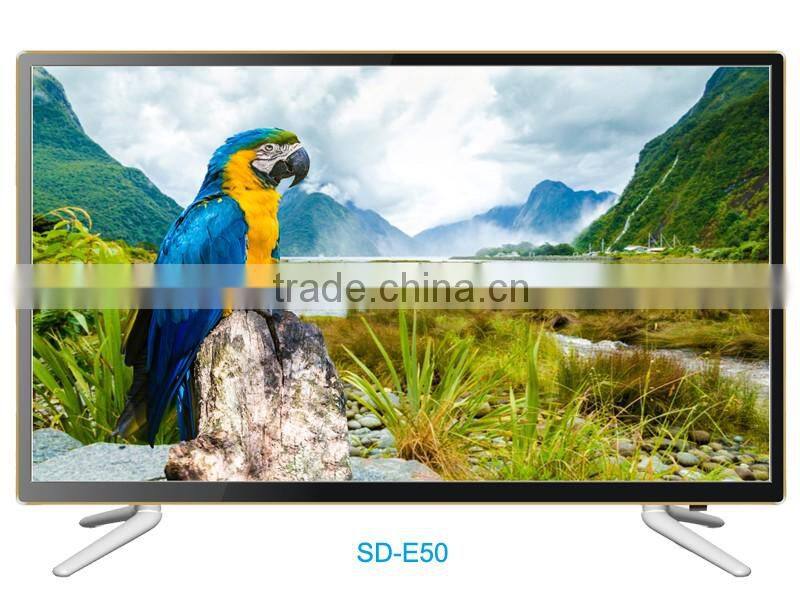 32 46 50 Inch UHD 4K Resolution Smart Function TV For Sale