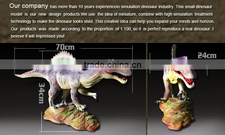 Spinosaurus Craft Commodity the Attractive Art