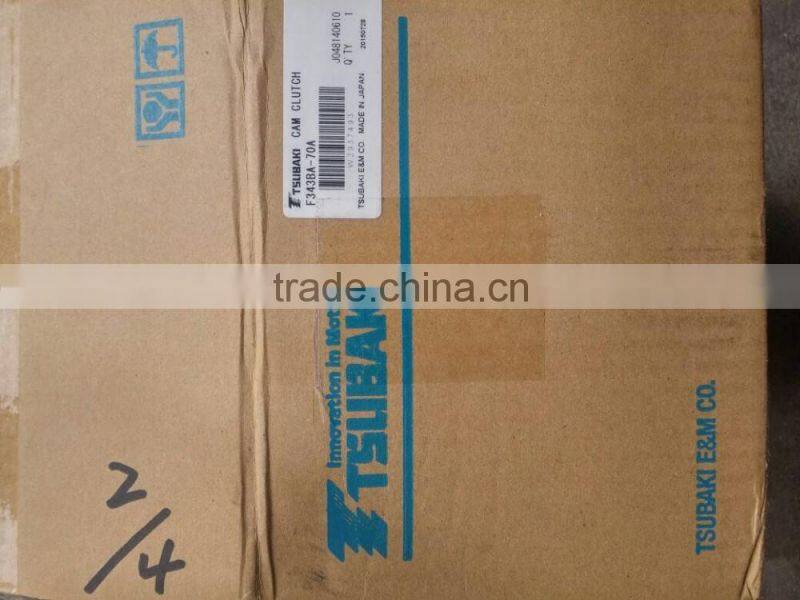 TSUBAKI CAM CLUTCH F343BA-70A