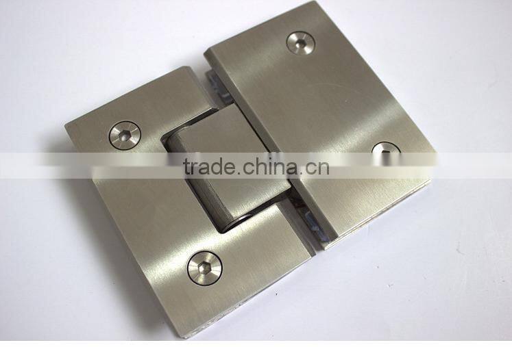 full cast glass shower door pivot hinge tempered glass shower hinge