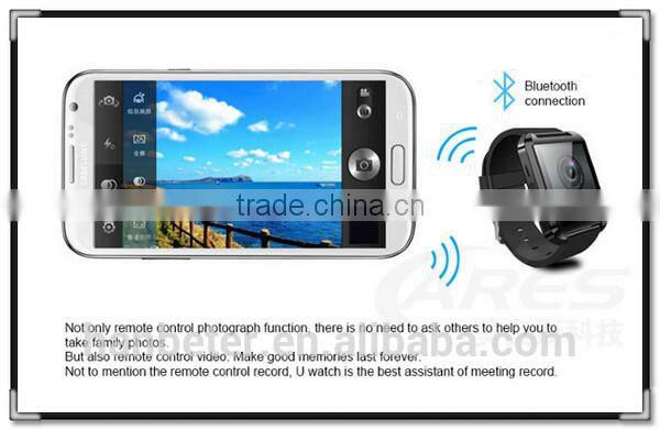 Factory Cost Waterproof Design Android Bluetooth 3G GPS Tracker Watch