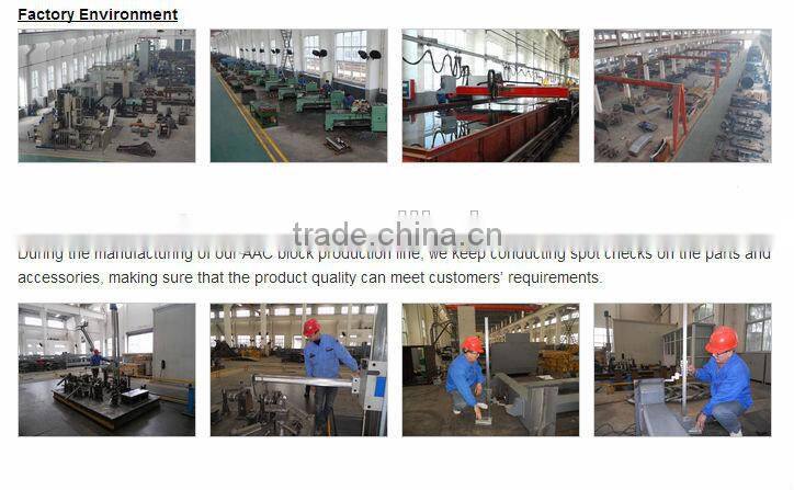 ytong tech slab cutting machine