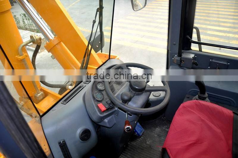 1000kg wheel loader for sale, mini type popular front loader for sale, CE/ISO certificated loaders