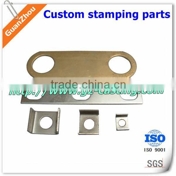 Steel stamping parts 304 321S for OEM custom made machine automobile