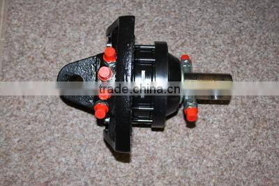 hydraulic rotator