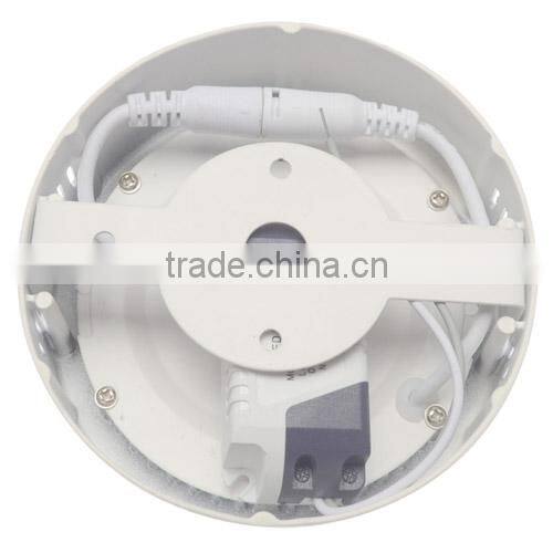 Round Led Ceiling Down Panel Light 18w SMD2835 85-265V warm white indoor lighting