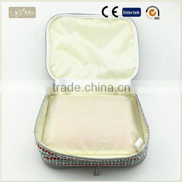 Large capacity Portable travel toiletry makeup bag comestic women wash bag