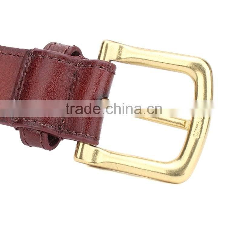 craft & handmade belt man golf leather belt Needlepoint belt