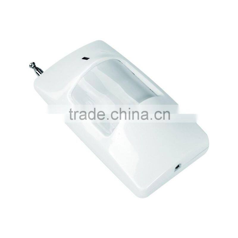 433MHZ PIR Motion Detector Burglar Passive Infrared Detector For Home Alarm