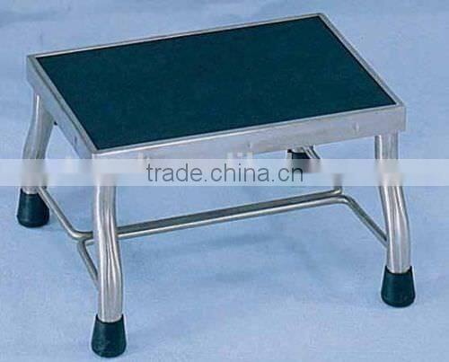 2015 New Product High quality and low price Stainless Steel medical footstep
