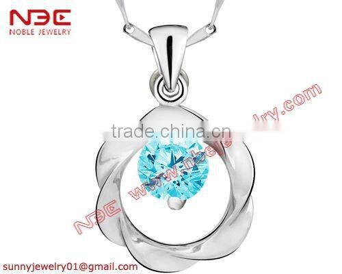 Factory offer fashion silver charms