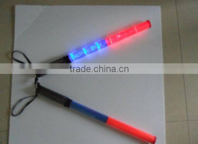 Solar Reflective LED Traffic Light Baton