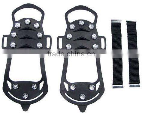 anti-slip ice cleats protector magic easy spiker