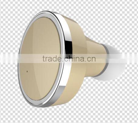 2015 Multifuntion car charger with Bluetooth Headset,3 in 1 car charger