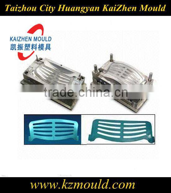 Taizhou mould factory supply plastic plastic articles mould