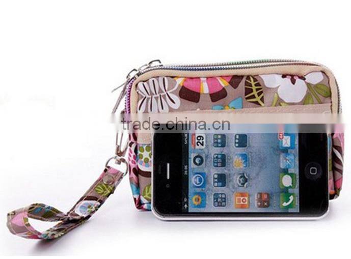 Women Wallet Fashion Wallets Small Wristlet Handbag