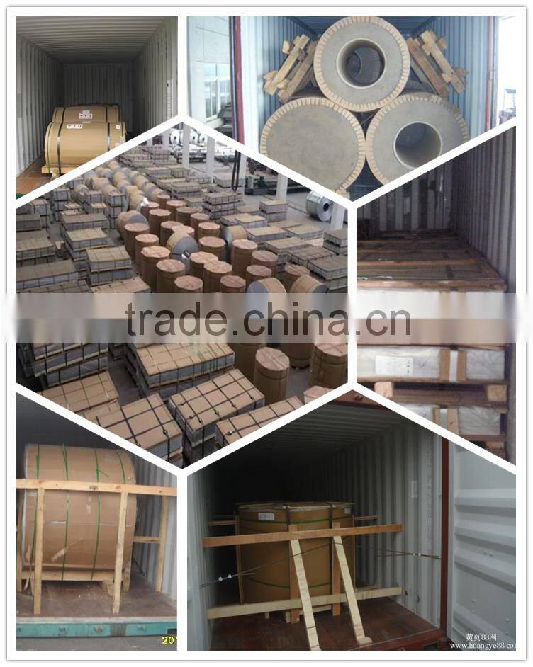 Manufactuer supplier Aluminium Price with ISO Certificate