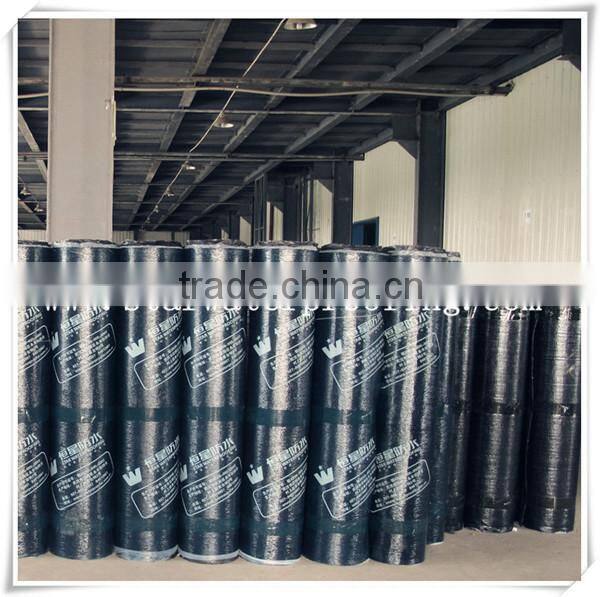 3mm 4mm bitumen flooring polyester mat waterproofing