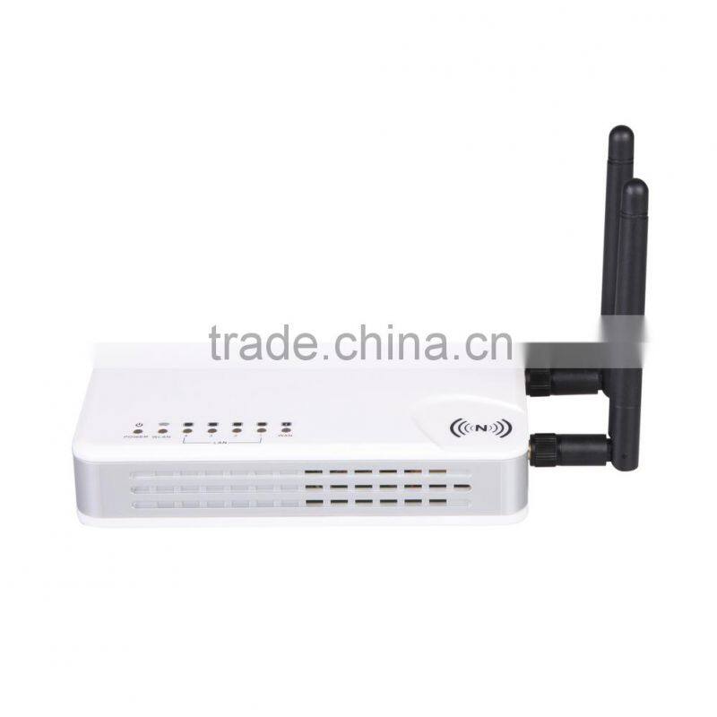 11n 300Mbps 3G Ralink RT3052 Wireless Router RT3052 WiFi Router(WD-705U)