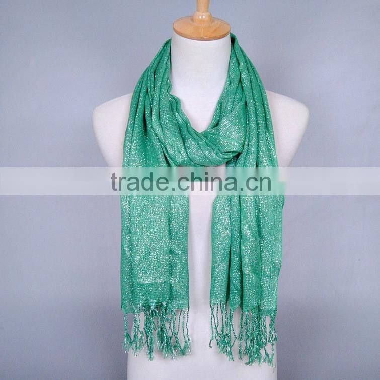 Head wear islamic hijab wrap shawls, OEM design accepted