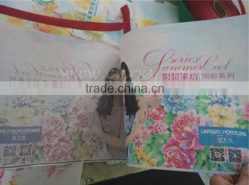 9 color rotogravure thermal transfer paper / film printing machine