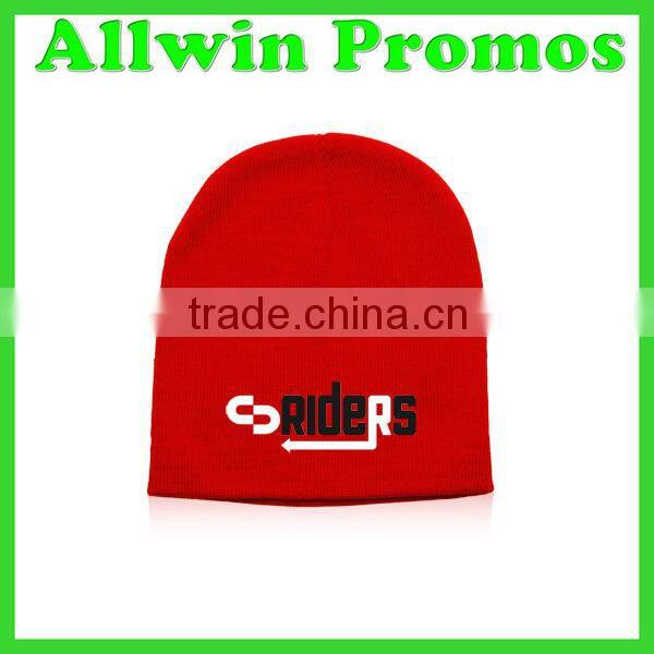 100% Acrylic Winter Fashionable Hip Hop Beanie