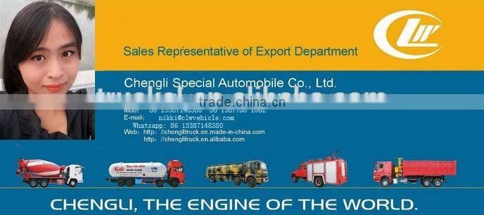 dongfeng Multipurpose recovery truck vehicle 125hp chinese pickup bedford trucks 4x2 turbocharger rollback tow trucks for sale